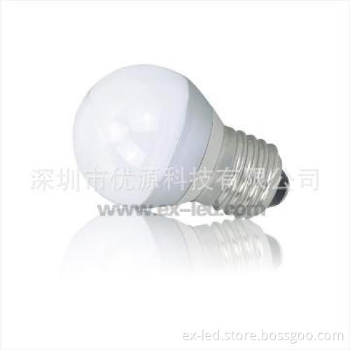 New style Epister chip  high brightness led G45 bulb light